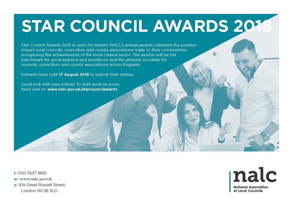 NALC launches national awards to recognise community champions News