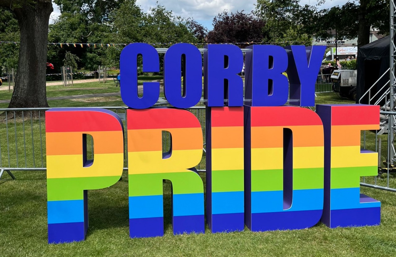 NALC makes historic appearance at Corby Pride 2024 News