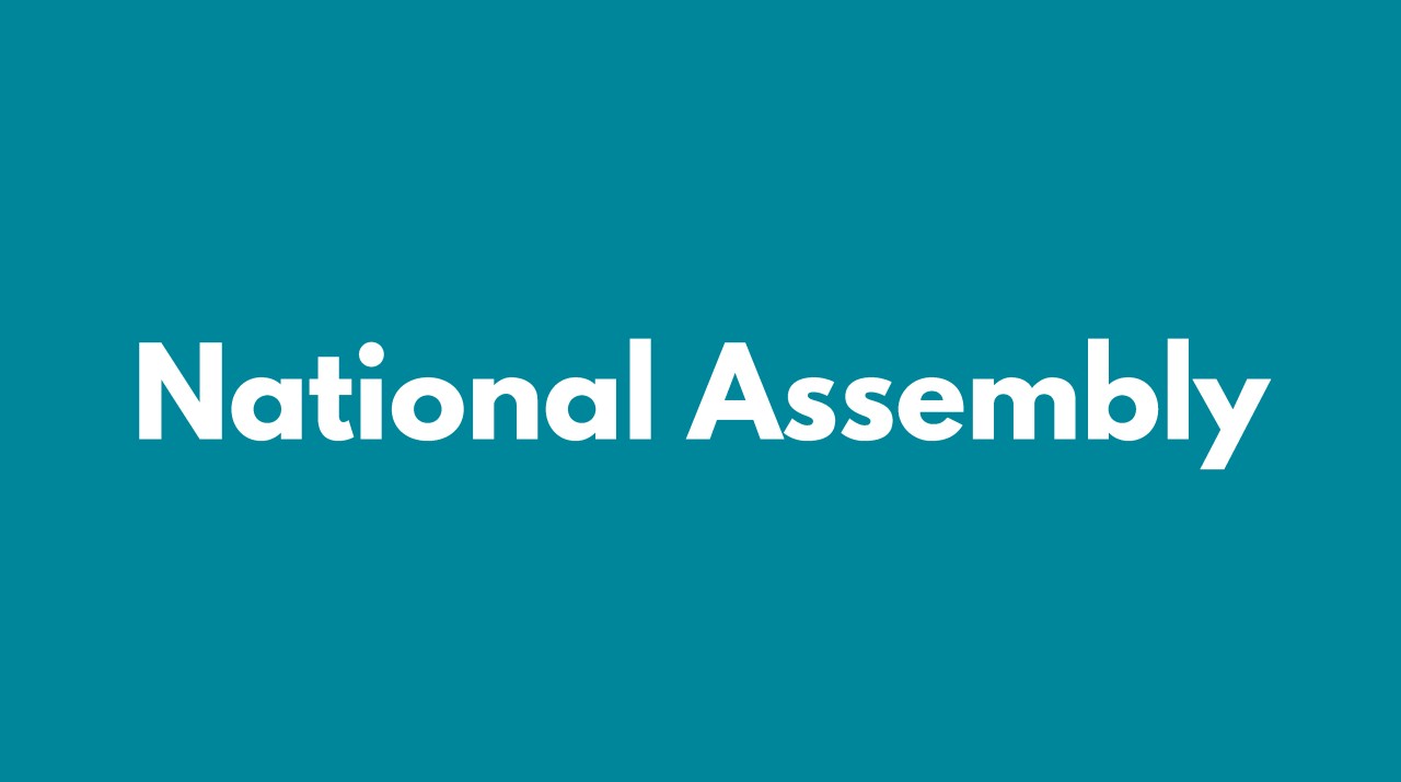 National Assembly supports proposals to improve NALC committees News