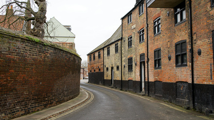 town council streets