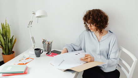 women working