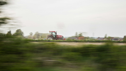 agricultural tracker